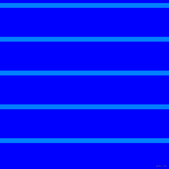 horizontal lines stripes, 16 pixel line width, 96 pixel line spacing, Dodger Blue and Blue horizontal lines and stripes seamless tileable