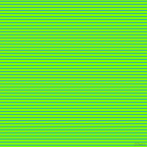 horizontal lines stripes, 2 pixel line width, 8 pixel line spacing, Dodger Blue and Chartreuse horizontal lines and stripes seamless tileable