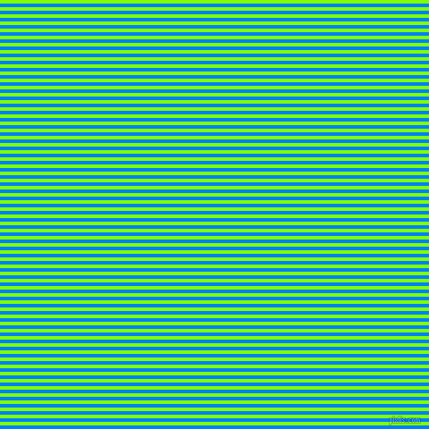 horizontal lines stripes, 4 pixel line width, 4 pixel line spacing, Dodger Blue and Chartreuse horizontal lines and stripes seamless tileable
