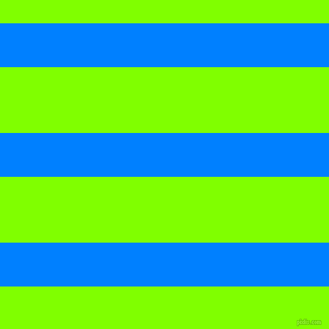 horizontal lines stripes, 64 pixel line width, 96 pixel line spacing, Dodger Blue and Chartreuse horizontal lines and stripes seamless tileable