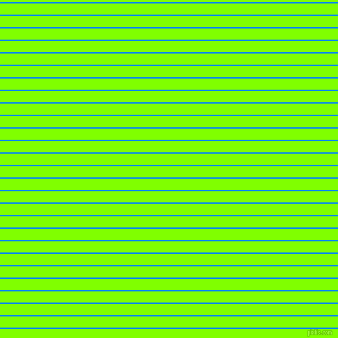 horizontal lines stripes, 2 pixel line width, 16 pixel line spacing, Dodger Blue and Chartreuse horizontal lines and stripes seamless tileable