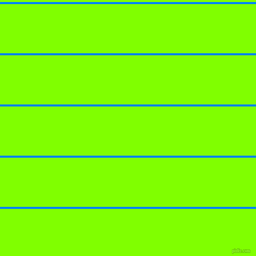 horizontal lines stripes, 4 pixel line width, 96 pixel line spacing, Dodger Blue and Chartreuse horizontal lines and stripes seamless tileable