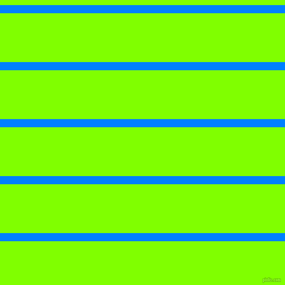 horizontal lines stripes, 16 pixel line width, 96 pixel line spacing, Dodger Blue and Chartreuse horizontal lines and stripes seamless tileable