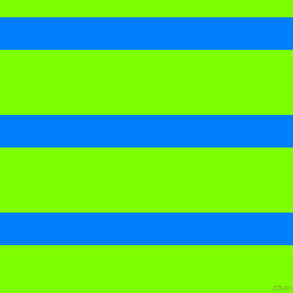 horizontal lines stripes, 64 pixel line width, 128 pixel line spacing, Dodger Blue and Chartreuse horizontal lines and stripes seamless tileable