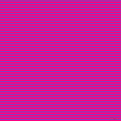 horizontal lines stripes, 2 pixel line width, 8 pixel line spacing, Dodger Blue and Deep Pink horizontal lines and stripes seamless tileable