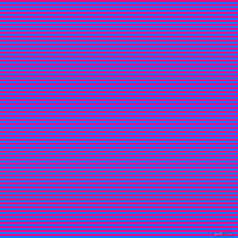 horizontal lines stripes, 4 pixel line width, 4 pixel line spacing, Dodger Blue and Deep Pink horizontal lines and stripes seamless tileable
