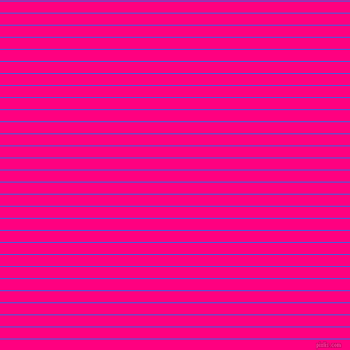 horizontal lines stripes, 1 pixel line width, 16 pixel line spacing, Dodger Blue and Deep Pink horizontal lines and stripes seamless tileable