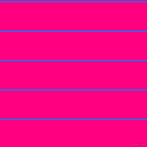 horizontal lines stripes, 4 pixel line width, 96 pixel line spacing, Dodger Blue and Deep Pink horizontal lines and stripes seamless tileable