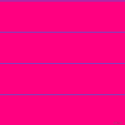 horizontal lines stripes, 2 pixel line width, 128 pixel line spacing, Dodger Blue and Deep Pink horizontal lines and stripes seamless tileable
