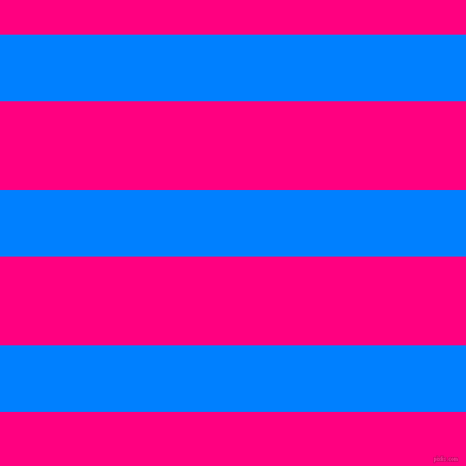 horizontal lines stripes, 96 pixel line width, 128 pixel line spacing, Dodger Blue and Deep Pink horizontal lines and stripes seamless tileable