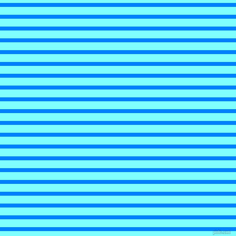 horizontal lines stripes, 8 pixel line width, 16 pixel line spacing, Dodger Blue and Electric Blue horizontal lines and stripes seamless tileable