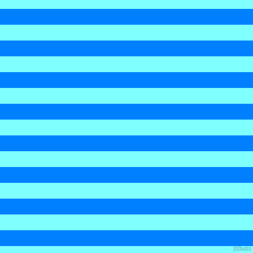 horizontal lines stripes, 32 pixel line width, 32 pixel line spacing, Dodger Blue and Electric Blue horizontal lines and stripes seamless tileable