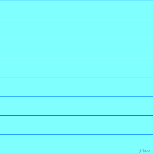 horizontal lines stripes, 1 pixel line width, 64 pixel line spacing, Dodger Blue and Electric Blue horizontal lines and stripes seamless tileable
