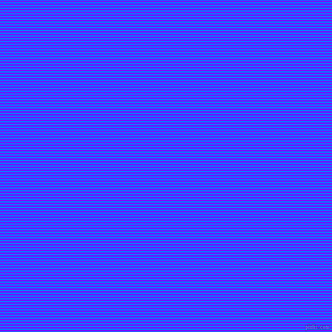 horizontal lines stripes, 2 pixel line width, 2 pixel line spacing, Dodger Blue and Electric Indigo horizontal lines and stripes seamless tileable