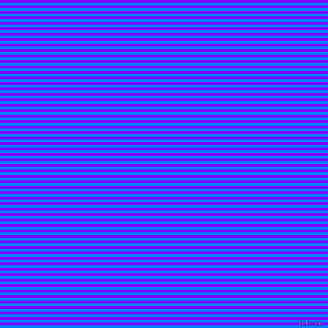 horizontal lines stripes, 4 pixel line width, 4 pixel line spacing, Dodger Blue and Electric Indigo horizontal lines and stripes seamless tileable