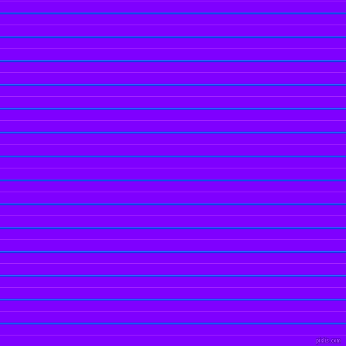 horizontal lines stripes, 1 pixel line width, 16 pixel line spacing, Dodger Blue and Electric Indigo horizontal lines and stripes seamless tileable
