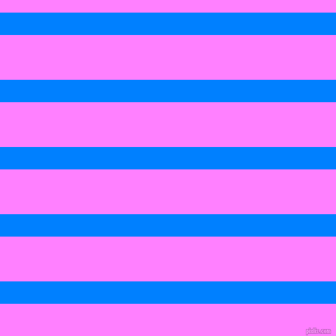 horizontal lines stripes, 32 pixel line width, 64 pixel line spacing, Dodger Blue and Fuchsia Pink horizontal lines and stripes seamless tileable