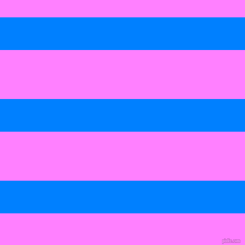 horizontal lines stripes, 64 pixel line width, 96 pixel line spacing, Dodger Blue and Fuchsia Pink horizontal lines and stripes seamless tileable