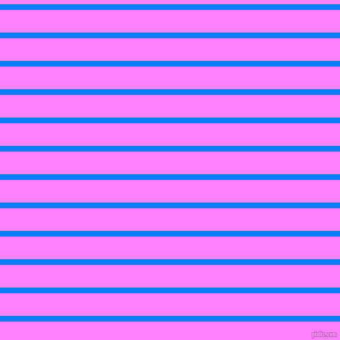 horizontal lines stripes, 8 pixel line width, 32 pixel line spacing, Dodger Blue and Fuchsia Pink horizontal lines and stripes seamless tileable