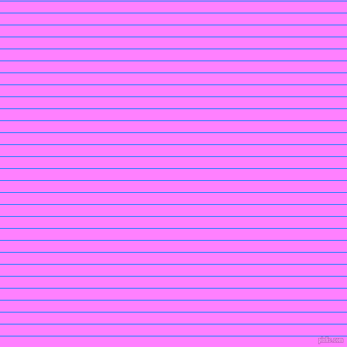 horizontal lines stripes, 1 pixel line width, 16 pixel line spacing, Dodger Blue and Fuchsia Pink horizontal lines and stripes seamless tileable