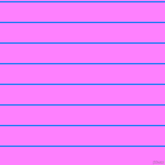 horizontal lines stripes, 4 pixel line width, 64 pixel line spacing, Dodger Blue and Fuchsia Pink horizontal lines and stripes seamless tileable