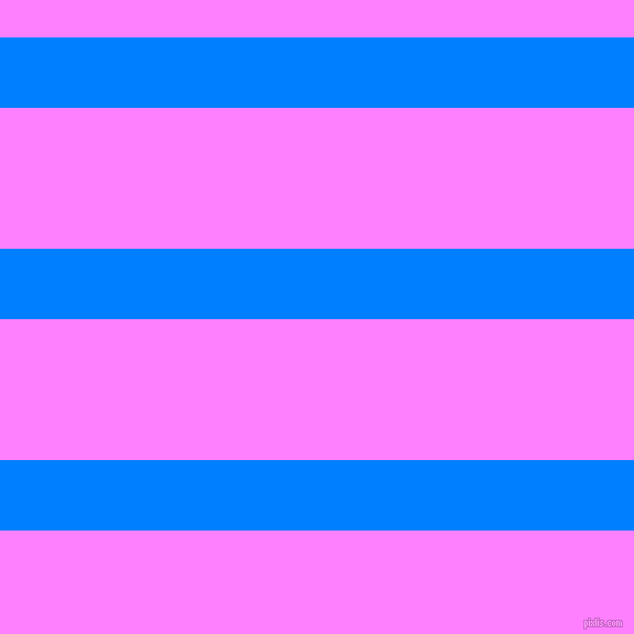horizontal lines stripes, 64 pixel line width, 128 pixel line spacing, Dodger Blue and Fuchsia Pink horizontal lines and stripes seamless tileable