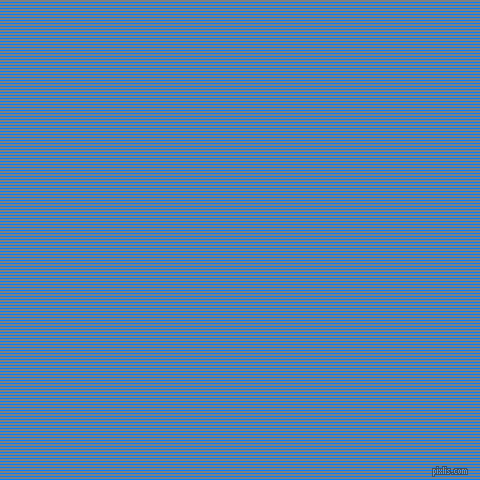 horizontal lines stripes, 1 pixel line width, 2 pixel line spacing, Dodger Blue and Grey horizontal lines and stripes seamless tileable
