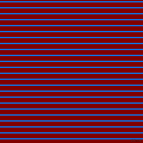 horizontal lines stripes, 4 pixel line width, 16 pixel line spacing, Dodger Blue and Maroon horizontal lines and stripes seamless tileable