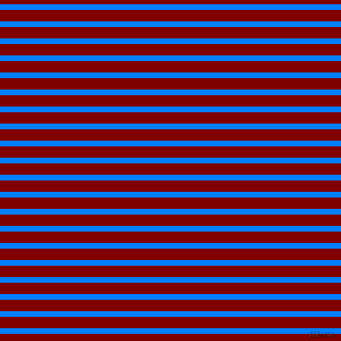 horizontal lines stripes, 8 pixel line width, 16 pixel line spacing, Dodger Blue and Maroon horizontal lines and stripes seamless tileable