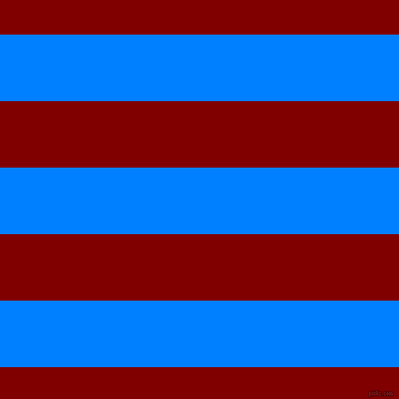 horizontal lines stripes, 96 pixel line width, 96 pixel line spacing, Dodger Blue and Maroon horizontal lines and stripes seamless tileable