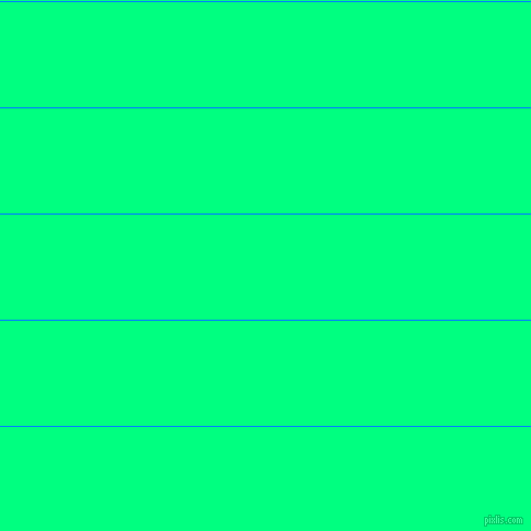 horizontal lines stripes, 1 pixel line width, 96 pixel line spacing, Dodger Blue and Spring Green horizontal lines and stripes seamless tileable