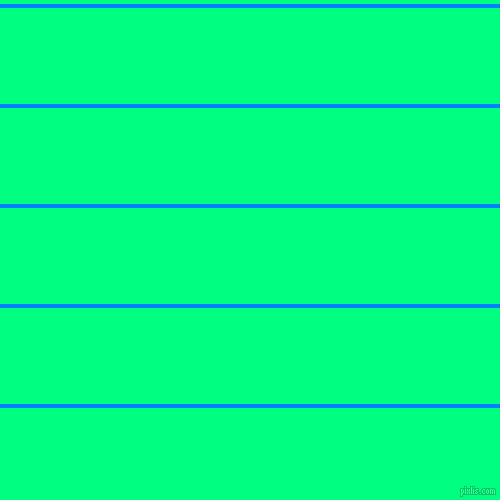 horizontal lines stripes, 4 pixel line width, 96 pixel line spacing, Dodger Blue and Spring Green horizontal lines and stripes seamless tileable