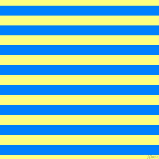 horizontal lines stripes, 32 pixel line width, 32 pixel line spacing, Dodger Blue and Witch Haze horizontal lines and stripes seamless tileable