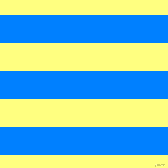 horizontal lines stripes, 96 pixel line width, 96 pixel line spacing, Dodger Blue and Witch Haze horizontal lines and stripes seamless tileable