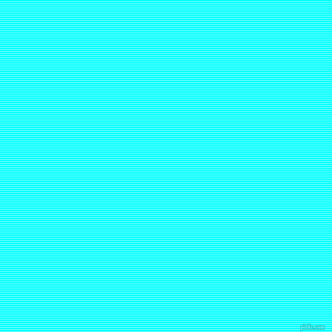horizontal lines stripes, 1 pixel line width, 2 pixel line spacing, Electric Blue and Aqua horizontal lines and stripes seamless tileable