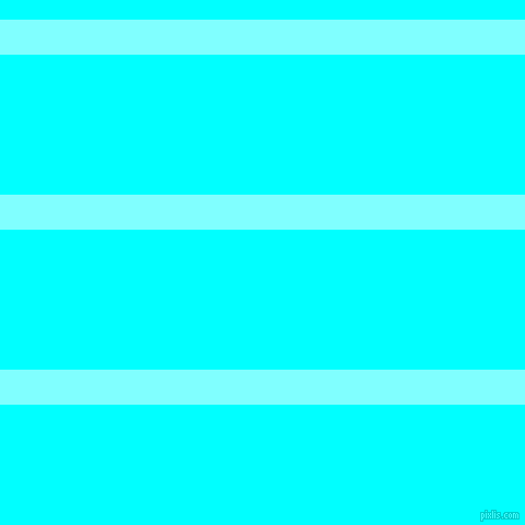 horizontal lines stripes, 32 pixel line width, 128 pixel line spacing, Electric Blue and Aqua horizontal lines and stripes seamless tileable