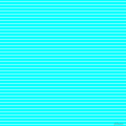 horizontal lines stripes, 4 pixel line width, 8 pixel line spacing, Electric Blue and Aqua horizontal lines and stripes seamless tileable