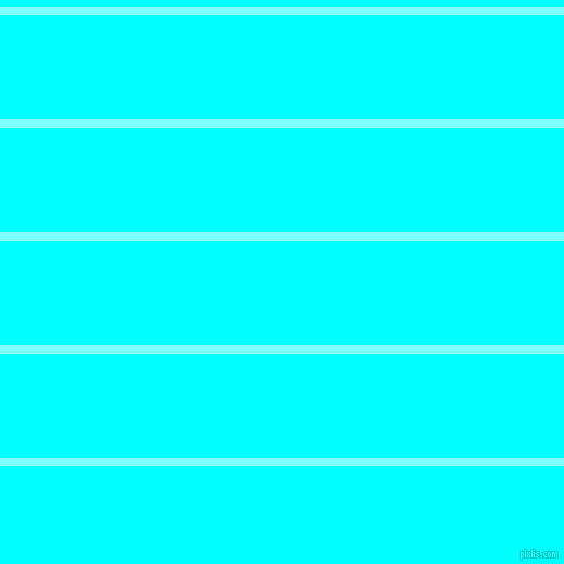 horizontal lines stripes, 8 pixel line width, 96 pixel line spacing, Electric Blue and Aqua horizontal lines and stripes seamless tileable