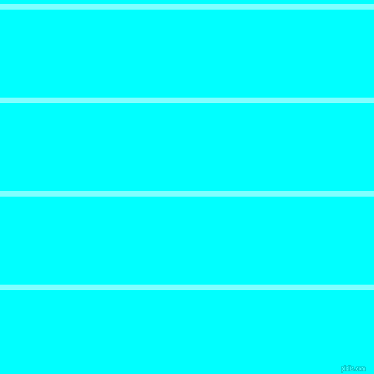 horizontal lines stripes, 8 pixel line width, 128 pixel line spacing, Electric Blue and Aqua horizontal lines and stripes seamless tileable