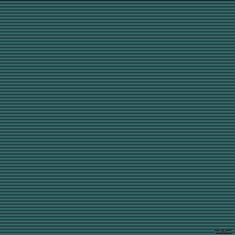 horizontal lines stripes, 1 pixel line width, 2 pixel line spacing, Electric Blue and Black horizontal lines and stripes seamless tileable