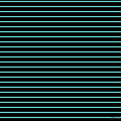 horizontal lines stripes, 4 pixel line width, 16 pixel line spacing, Electric Blue and Black horizontal lines and stripes seamless tileable