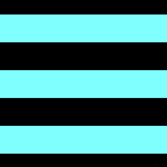horizontal lines stripes, 96 pixel line width, 96 pixel line spacing, Electric Blue and Black horizontal lines and stripes seamless tileable