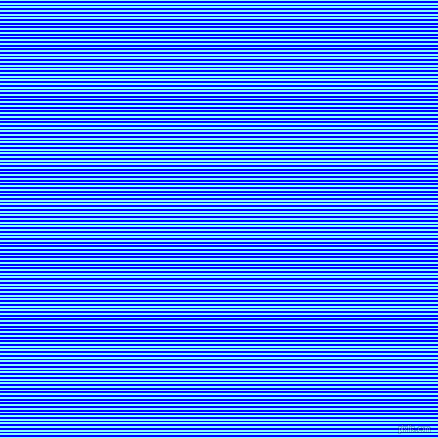 horizontal lines stripes, 2 pixel line width, 2 pixel line spacing, Electric Blue and Blue horizontal lines and stripes seamless tileable