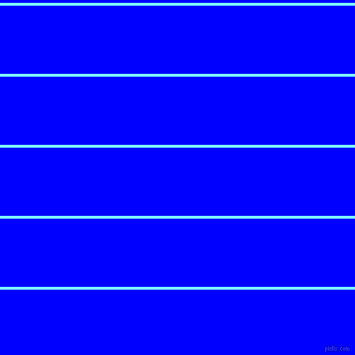 horizontal lines stripes, 4 pixel line width, 96 pixel line spacing, Electric Blue and Blue horizontal lines and stripes seamless tileable