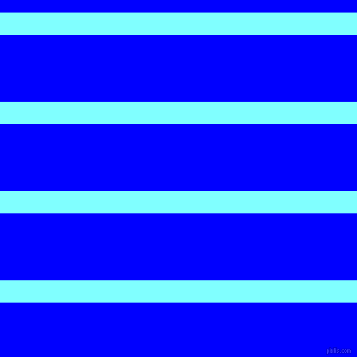 horizontal lines stripes, 32 pixel line width, 96 pixel line spacing, Electric Blue and Blue horizontal lines and stripes seamless tileable