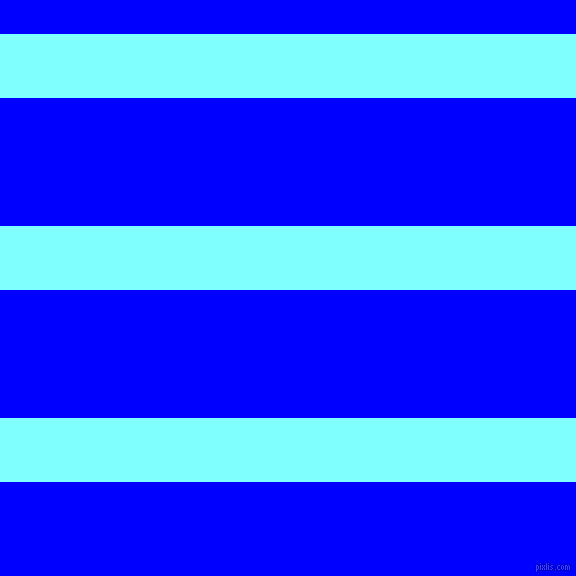 horizontal lines stripes, 64 pixel line width, 128 pixel line spacing, Electric Blue and Blue horizontal lines and stripes seamless tileable