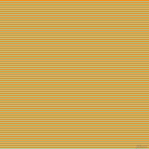 horizontal lines stripes, 2 pixel line width, 4 pixel line spacing, Electric Blue and Dark Orange horizontal lines and stripes seamless tileable