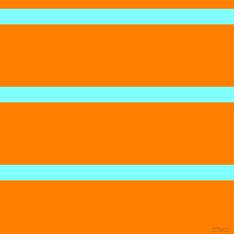 horizontal lines stripes, 32 pixel line width, 128 pixel line spacing, Electric Blue and Dark Orange horizontal lines and stripes seamless tileable