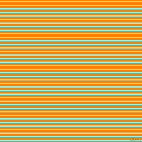 horizontal lines stripes, 4 pixel line width, 8 pixel line spacing, Electric Blue and Dark Orange horizontal lines and stripes seamless tileable