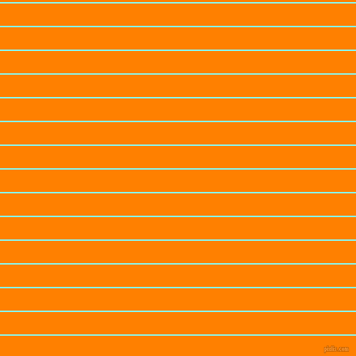 horizontal lines stripes, 2 pixel line width, 32 pixel line spacing, Electric Blue and Dark Orange horizontal lines and stripes seamless tileable